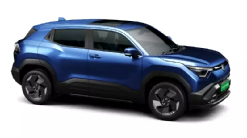 Maruti Suzuki to Launch Four New EVs by 2031, Aims for BEV Market Leadership