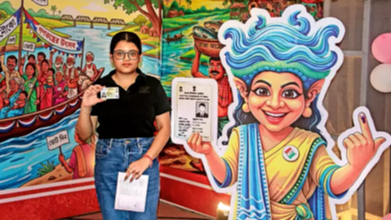 Marx to Market: Bengal Voters Reject Inequality Narrative