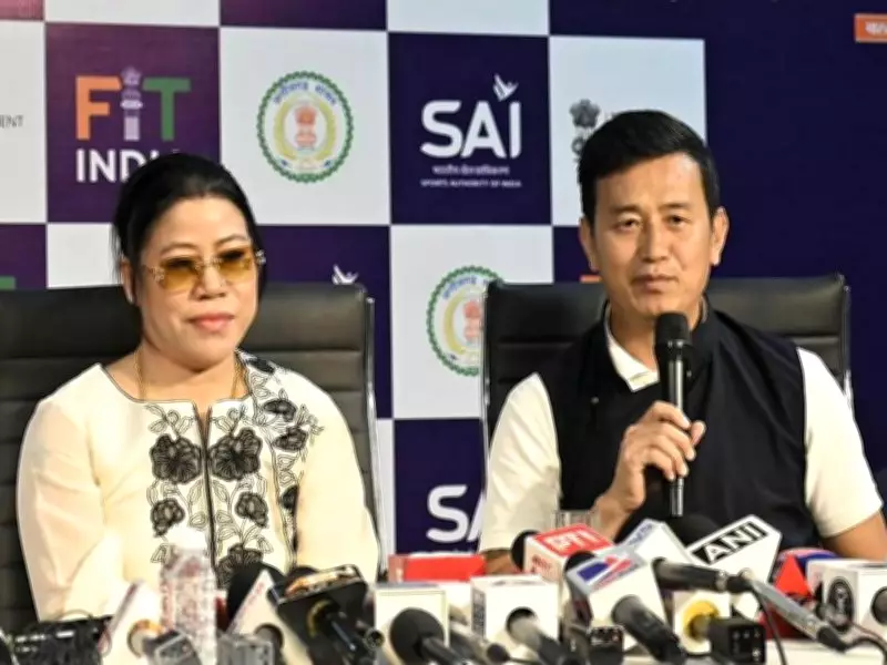 Mary Kom and Bhutia Advocate for Khelo India Tribal Games to Bridge Talent Gap