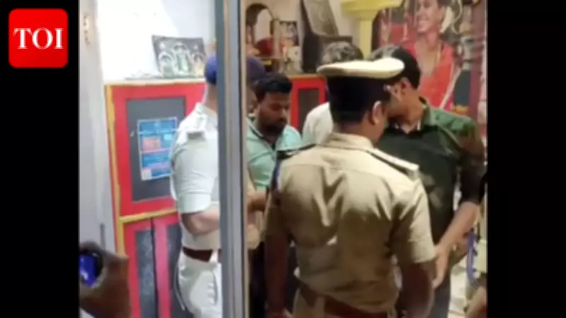 Masked Robbers Loot Rs 2.25 Crore from Darbhanga Jewellery Shop in Daring Heist