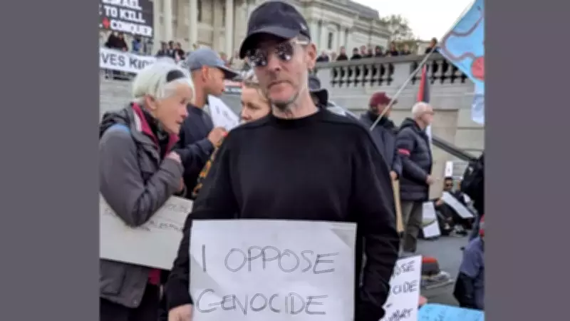 Massive Attack's Robert Del Naja Among 212 Arrested in London Palestine Action Protest