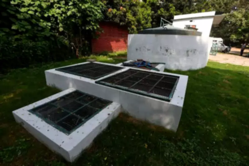 Massive Protest in Jind Demands Closure of Biogas Plant in Residential Area