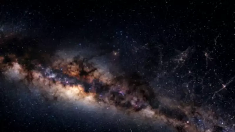 Massive Vela Supercluster Discovered Behind Milky Way's Zone of Avoidance