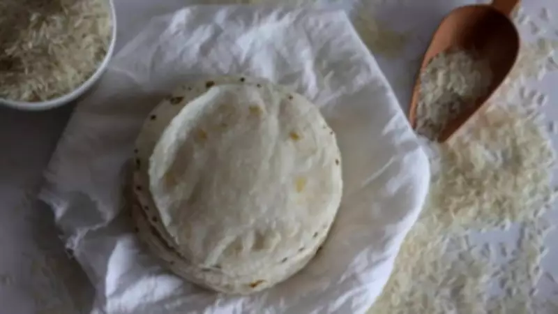 Master Rice Flour Roti: 5 Expert Tips for Soft, Puffed Perfection