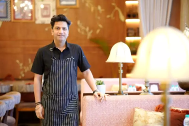 MasterChef Kunal Kapur Brings Signature Pincode Experience to Mohali