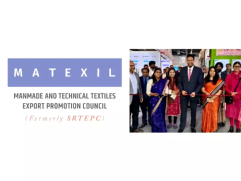 Matexil Showcases Strong Presence at Techtextil Frankfurt 2026
