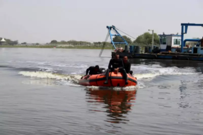 Mathura Boat Tragedy: Death Toll Rises to 11, Search Continues for Missing Pilgrims