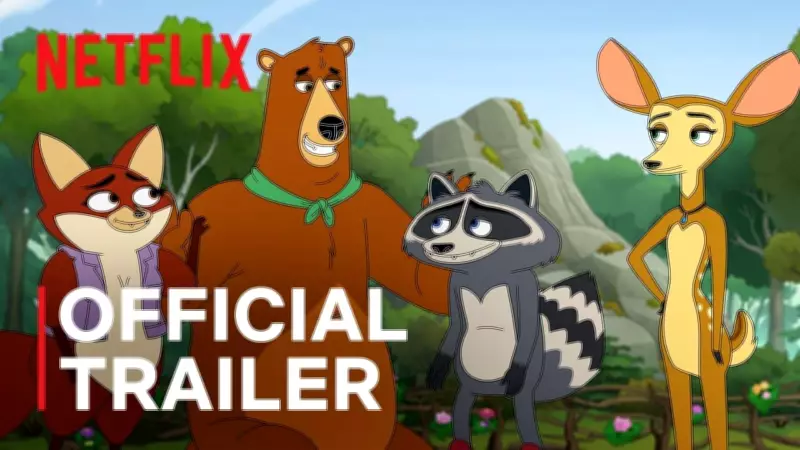 Mating Season Official Trailer Released Featuring Nick Kroll and Zach Woods