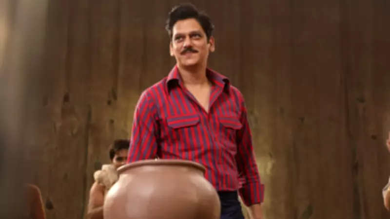 Matka King Series Review: Vijay Varma's Stellar Performance Anchors Gripping Saga