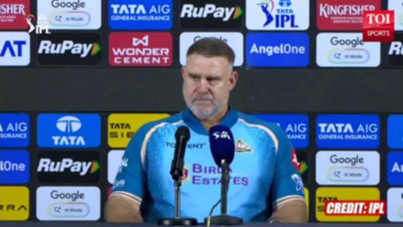 Matthew Hayden Reacts to Gujarat Titans' Defeat Against Mumbai Indians