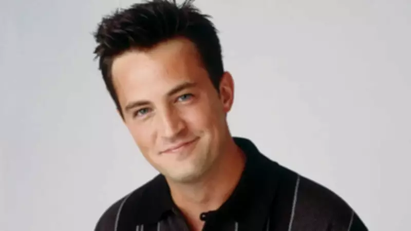 Matthew Perry's Stepfather Speaks Out After 'Ketamine Queen' Sentencing