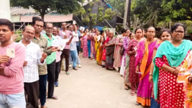 Matua Community Could Be Kingmaker in West Bengal Phase 2 Voting