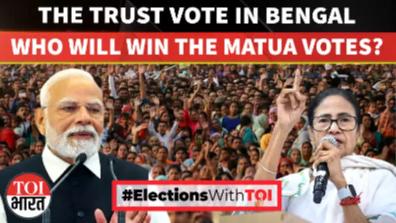 Matua-Namasudras in West Bengal: Citizenship, SIR and Electoral Impact