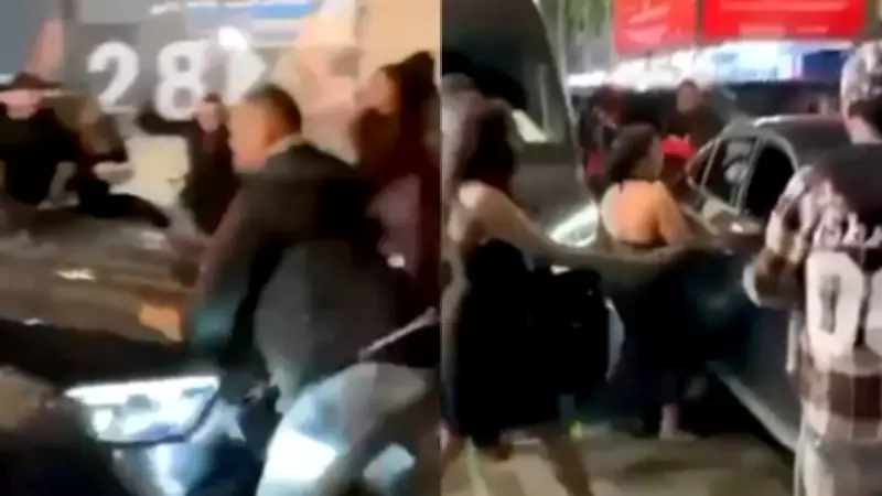 Mayfair Panic: Car Plows Into Pedestrians on Argyll Street, Woman Arrested