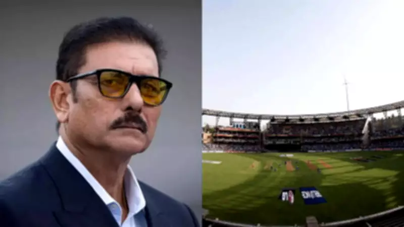 MCA to Honor Cricketing Legends with Stand and Gate Dedications at Wankhede Stadium