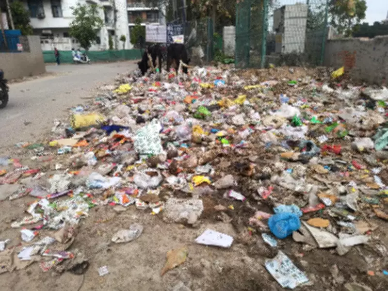 MCG Floats Rs 6.8 Crore Tender for Road Sweeping as Old Contracts Expire