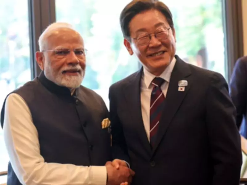MEA Showcases India-ROK Strategic Partnership Ahead of President Lee Jae-myung's Visit