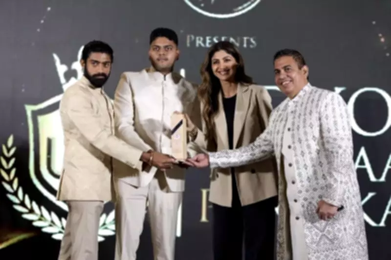 Meat and Eat Wins Best Indian QSR Chain at Udyog Yogdaan Puraskar 2026