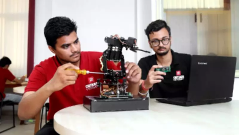 Mechanical Engineering Evolves with Smart Manufacturing Trends in Education and Industry