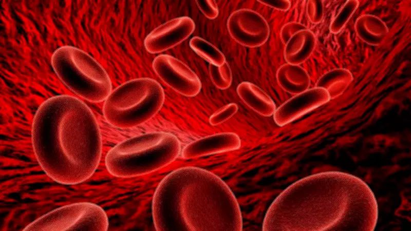 Medical Experts Warn: Excess Free Radicals in Blood Cause Cellular Damage