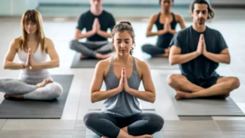 Meditation: The Key to Overcoming Anxiety and Overthinking