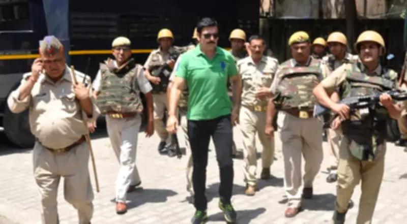 Meerut Police File FIR in Gangster's Bail Fraud Case, Two Accused Booked