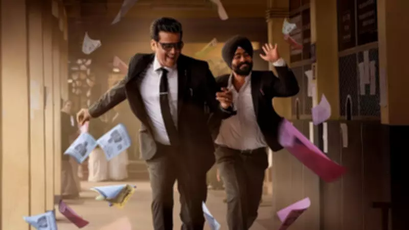 Meet Lakhmir Mintu Anjum Batra: The Actor Playing Diljit Dosanjh's Best Friend in 'Amar Singh Chamkila'