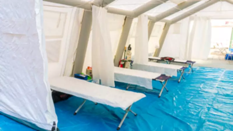 Mega Health Camp for Workers in Noida on Labour Day, 201 Centres