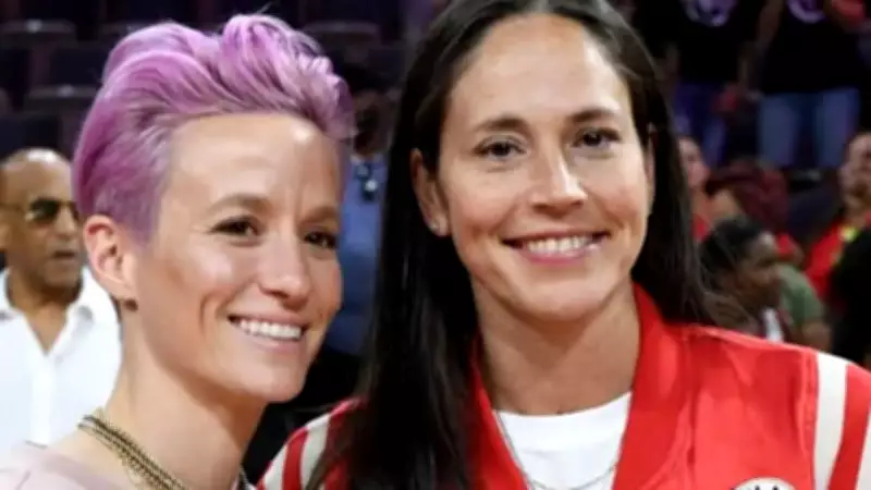 Megan Rapinoe and Sue Bird Announce Separation After Decade-Long Relationship