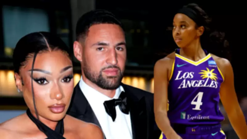 Megan Thee Stallion Accuses Klay Thompson of Betrayal, Lexie Brown Denies Involvement