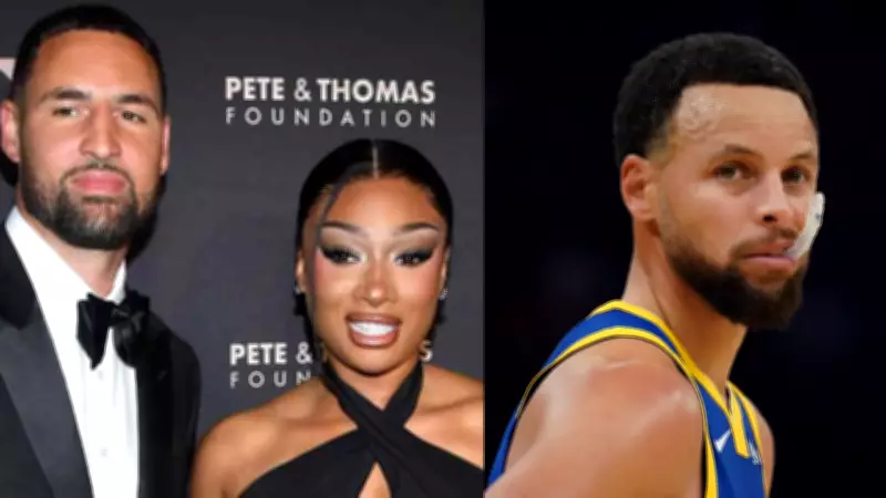 Megan Thee Stallion and Klay Thompson Breakup Sparks Curry Rumors