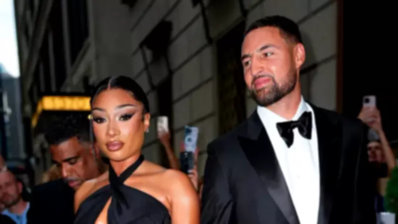 Megan Thee Stallion and Klay Thompson Relationship Status Clarified