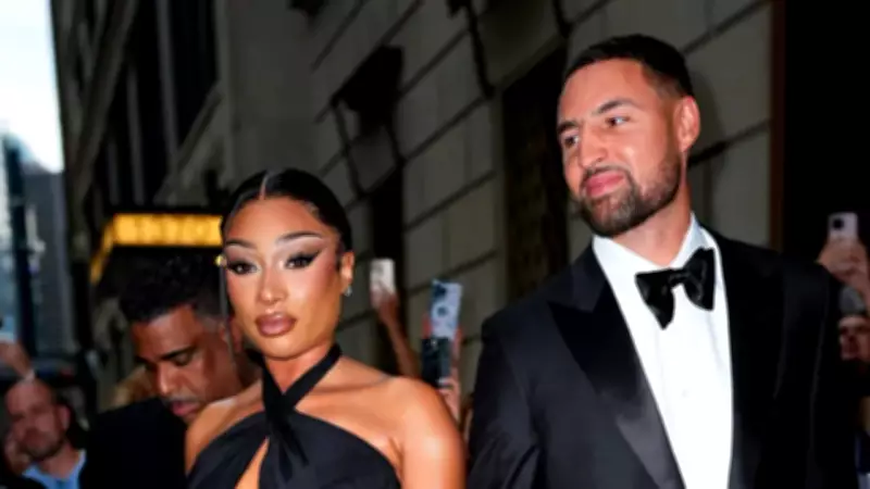 Megan Thee Stallion Credits Klay Thompson for Life Transformation Amid Personal Struggles
