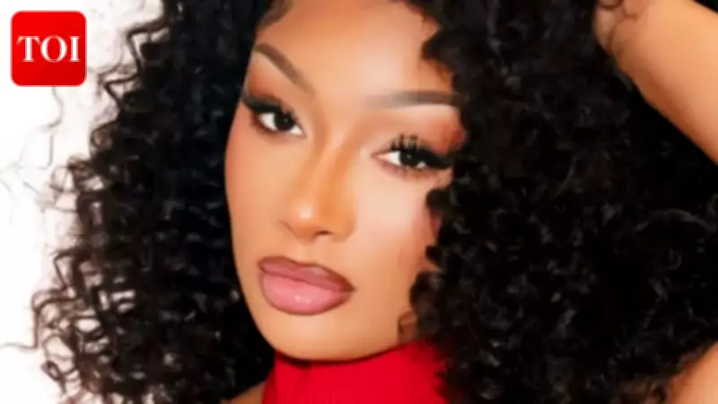 Megan Thee Stallion Hospitalized After Falling Ill During Broadway Performance
