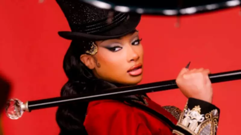 Megan Thee Stallion Hospitalized Mid-Performance, Diagnosed with Exhaustion