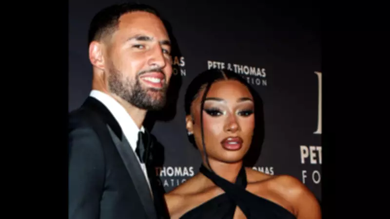 Megan Thee Stallion Opens Up About Depression Amid High-Profile Romance with Klay Thompson