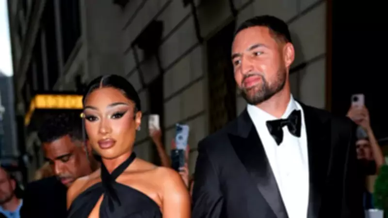 Megan Thee Stallion Opens Up on Health Scare and Mental Health Amid Romance with Klay Thompson