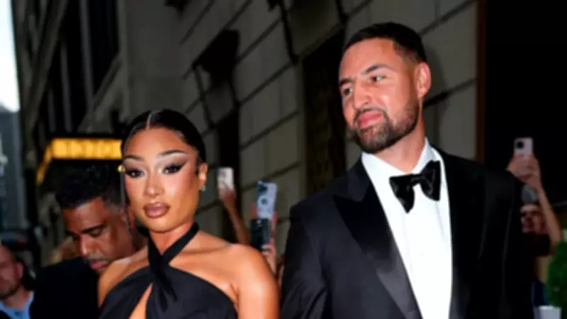 Megan Thee Stallion Unveils New Album Plans While Dating NBA Star Klay Thompson