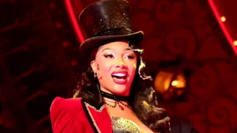 Megan Thee Stallion's Broadway Debut Earns Rave Reviews from Original Star
