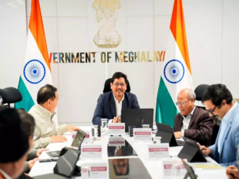 Meghalaya Partners with Starlink to Bridge Digital Divide, Boost Connectivity