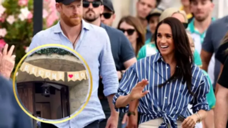 Meghan Markle Shares Heartwarming Homecoming After Australia Trip with Prince Harry