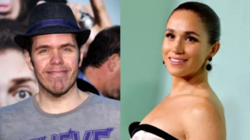 Meghan Markle's Friendly Jam Reply to Co-Star's Joke Sparks Online Buzz