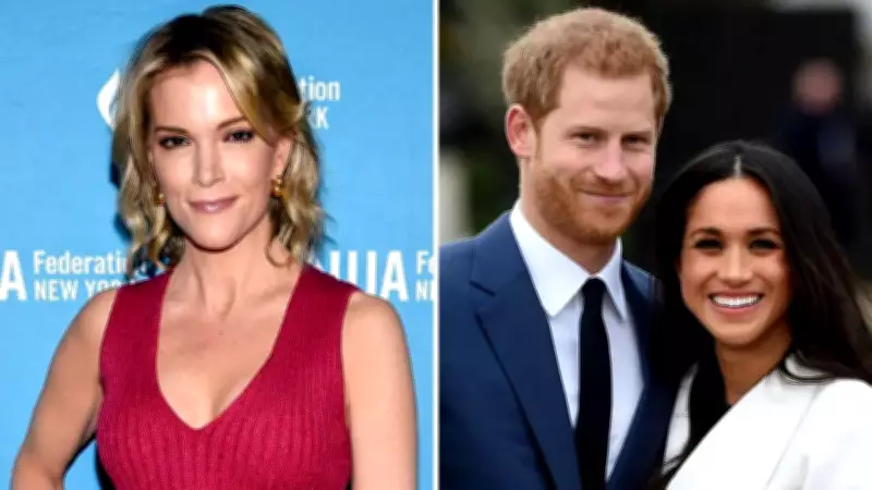 Meghan Markle's Mental Health Speech Sparks Megyn Kelly's Fiery Critique