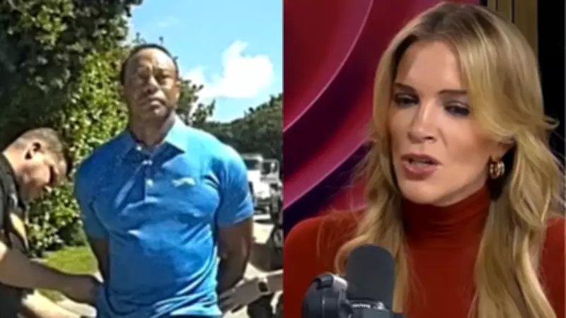Megyn Kelly Criticizes Tiger Woods' DUI Arrest Behavior and Trump Phone Call
