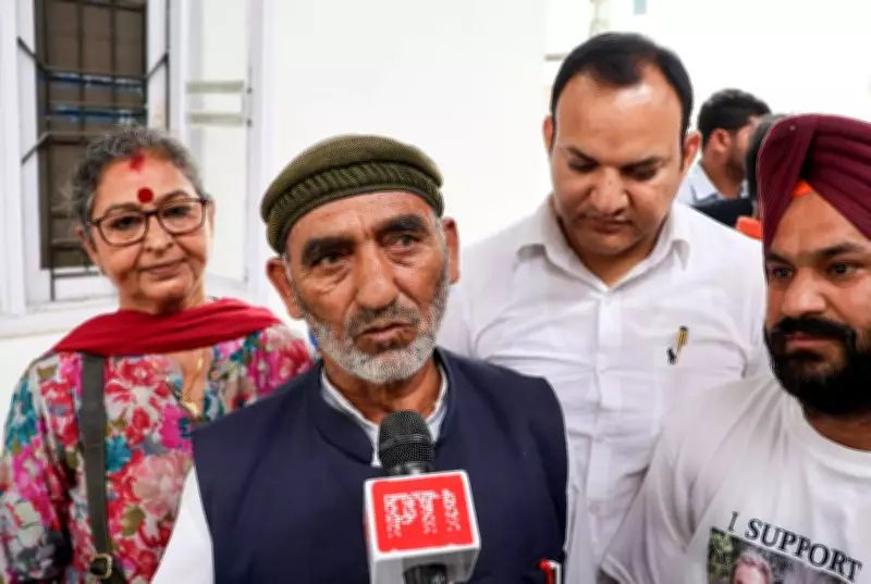 Mehraj Malik's Family Hails His Release as Victory of Truth