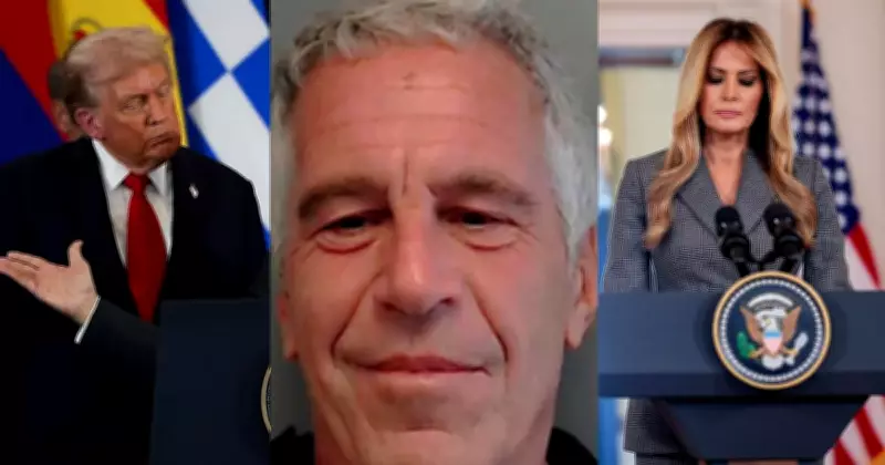 Melania Trump Denies Epstein Rumors, Claims Reputation Defamation Attempt