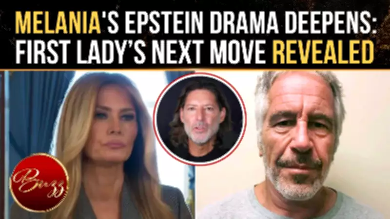 Melania Trump's Epstein Statement: Three Hidden Motives and Legal Action Ahead