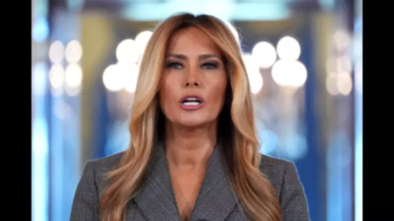 Melania Trump's Legal Team Targets Epstein Rumor Spreaders, Adviser Reveals