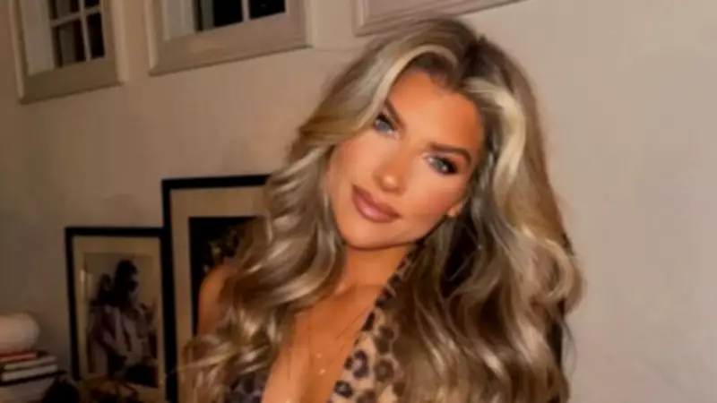 Melanie Collins' Vacation Photos Spark Buzz Ahead of 2026 NFL Draft