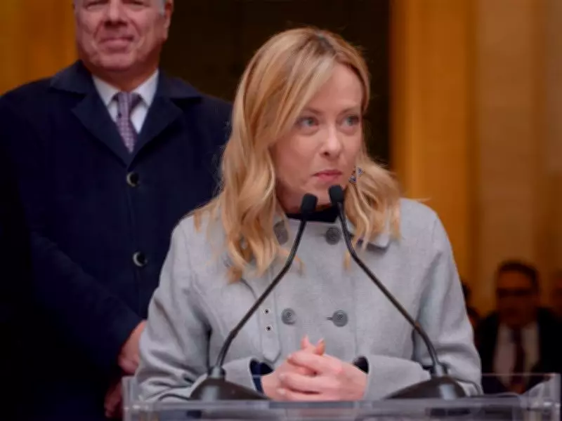 Meloni Rebukes Trump Over Pope Comments, Stands Firm with Vatican